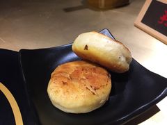 牛肉饼-手选潮汕鲜活牛肉火锅(二七广场店)