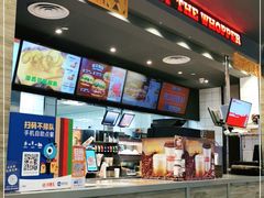 -汉堡王(EAC欧美中心店)