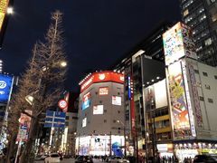 -一兰拉面(新宿中央东口店)