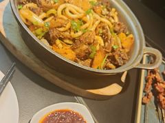 -青海名吃尕张娃非遗烤肉(城中店)