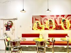 大堂-Eckl’s爱氏热狗(猫街店)