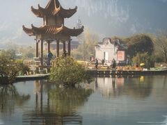 -靖西鹅泉风景区