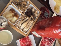 -洞子口重庆鲜货火锅(楚翘城旗舰店)