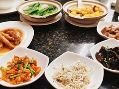 餐前小菜-金泰食府(竹园店)