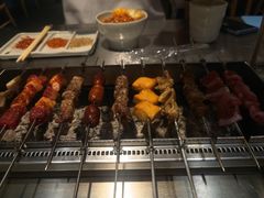 -白玉·朝鲜族烤串(南山店)