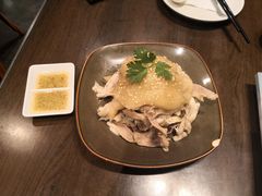 手撕盐焗鸡-新旺茶餐厅(嘉里城店)