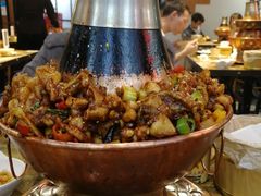 -蛙麻蛙辣炭火蛙锅(南环大街店)