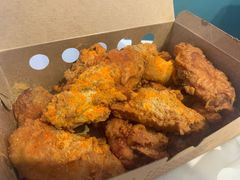 -阿捡忭京炸鸡(韭菜园总店)