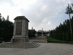 -十九路军淞沪抗日阵亡将士陵园