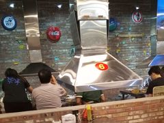 大堂-马路牙子烧烤音乐酒馆(望京店)