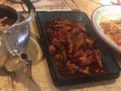 -喝丢一只鞋辣炒海鲜小烧烤(三八广场店)