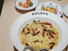 -太二酸菜鱼(中庚漫游城店)