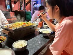 -鸣记脆皮烤鱼·海鲜烤鱼(亿合城店)