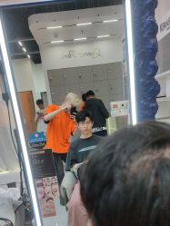 -银星女王公园发型艺术沙龙
