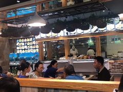 -禾记海鲜烧烤(八一路店)