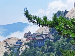 -华山风景名胜区