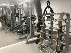 -VS私人健身工作室