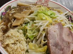 -拉面莊夢語＆中华料理八椿