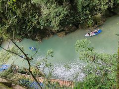 -蝶舞清江·恩施地心谷景区
