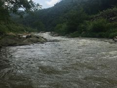 -梅岭漂流