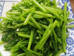清炒空心菜-老北京私房菜(798店)