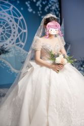 点击看大图 -伯瓷皇后婚纱艺术空间