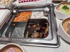 -海底捞火锅(上元大街店)