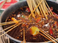 -怒火八零串串火锅(大渡口新天泽店)
