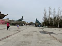 -嘉荫恐龙国家地质公园