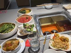 -海底捞火锅(八佰伴店)