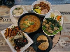 蚵仔面线-台南擔仔面·卤肉饭(老虹井路店)