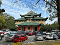 -岳麓山风景名胜区