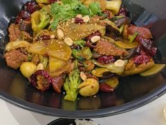 -醉人椒麻辣香锅(王府井喜悦店)