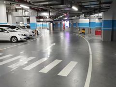 -吾悦广场·停车场