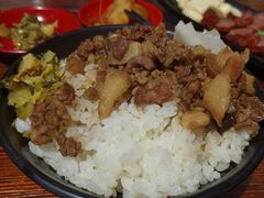 卤肉饭-大三元台湾鲁肉饭(沙井新桥店)