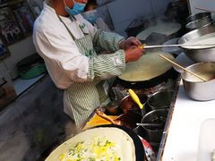-清真西花市煎饼