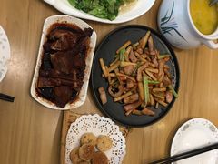 -乌镇那一年小院主题餐厅(甘泉西路店)