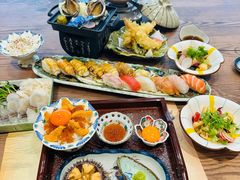-红叶日料·放题·海胆·定食(星海店)