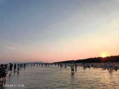 -珠海金沙滩
