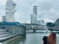 -鱼尾狮公园