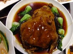 八宝全鸭-老正兴菜馆(福州路店)