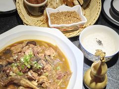 -鲁菜根·泰安菜(万达店)