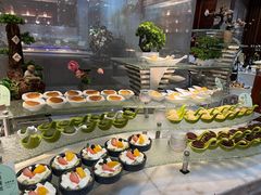 -大佛寺高级素食自助餐厅