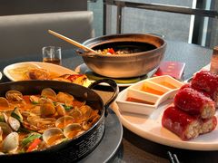 -蝴蝶里·粤菜·点心(滨江龙湖店)