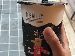 -THE ALLEY 鹿角巷(时代天街A馆店)