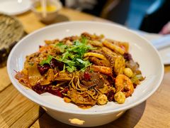 -拿渡·水煮鱼 麻辣香锅(西单大悦城店)
