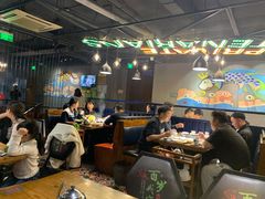 大堂-百岁我家·酸菜鱼专门店(塘下店)