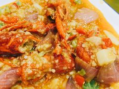 -江湖黑大兔(杨家坪店)