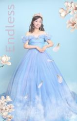 点击看大图 -后宫·古装汉服京剧儿童亲子全家福摄影