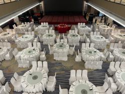 -凯宾斯基饭店·宴会厅